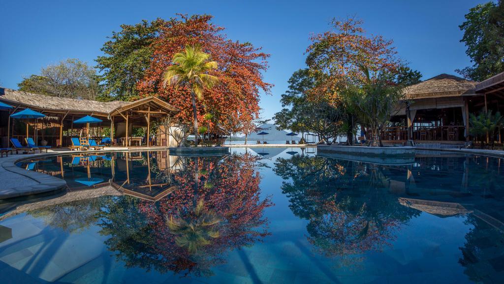 Siladen Resort & Spa Bunaken Exterior foto