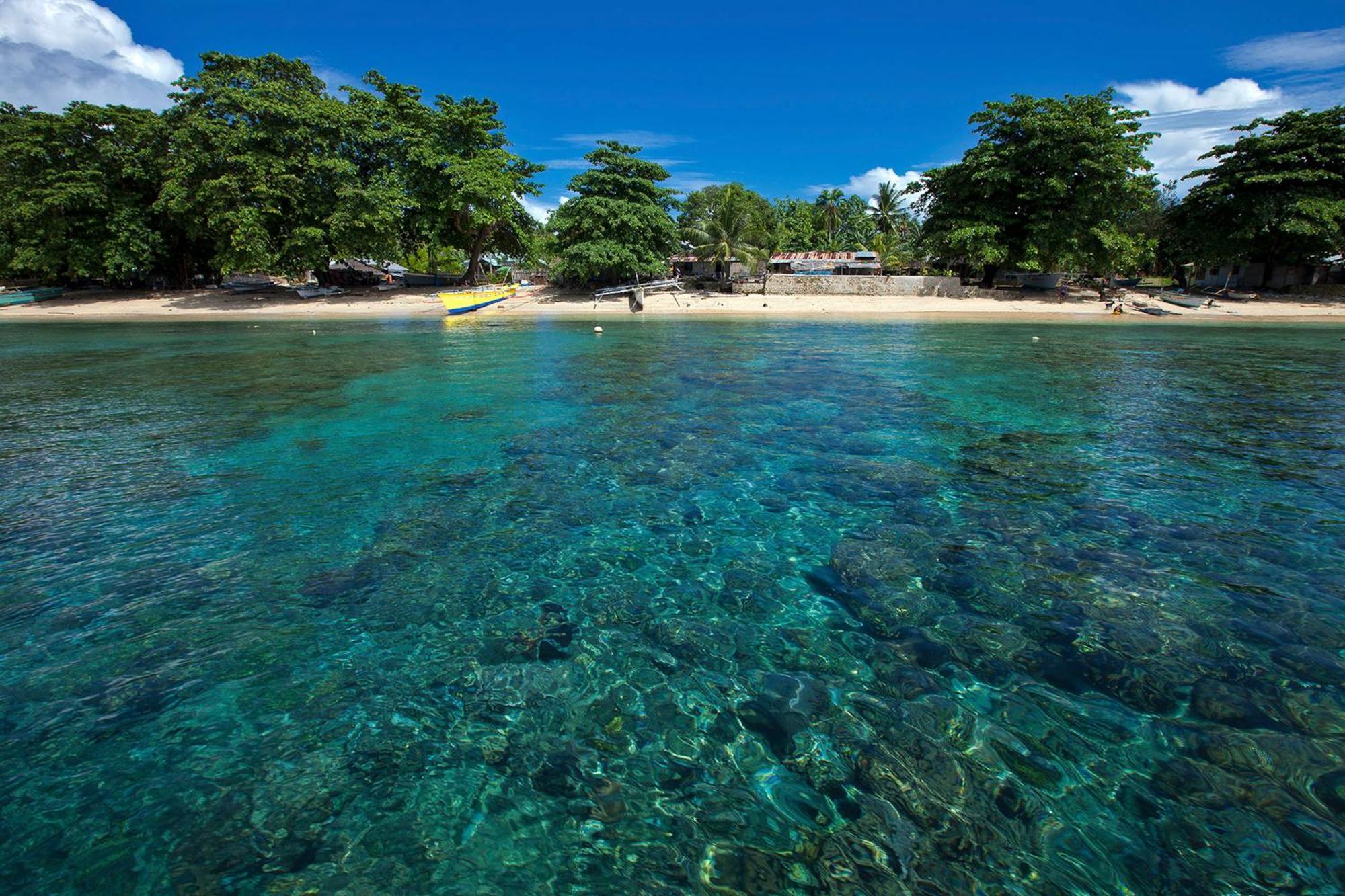 Siladen Resort & Spa Bunaken Exterior foto